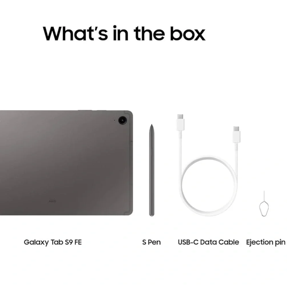 Samsung Galaxy Tab S9 FE 10.9
